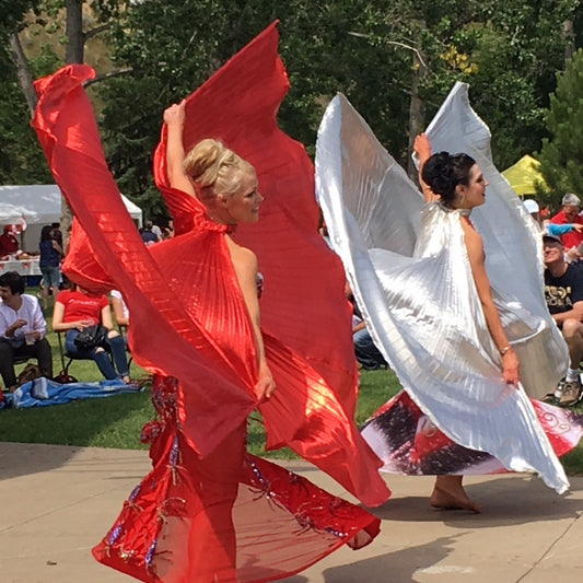 Bellydancing with Confidence