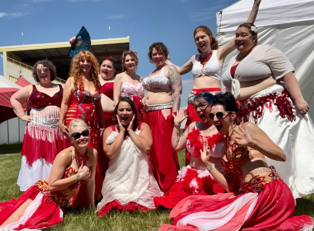 Connect Through Dance